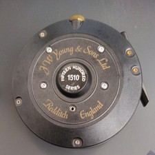 Mulinello a mosca JW Young &