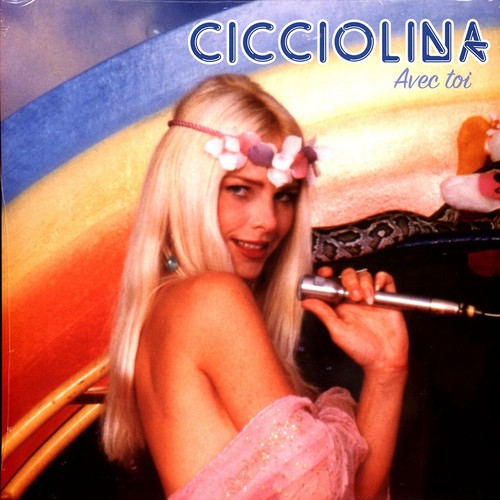 Cicciolina avec toi black - cicciolina,
