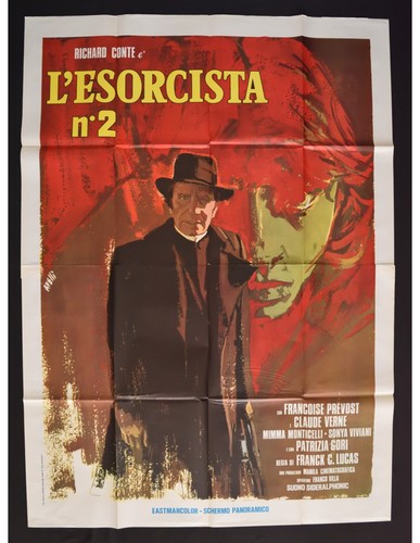 Manifesto esorcista 2 - manifesto, n.2