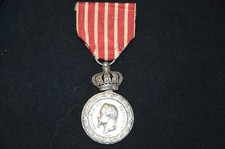 MEDAILLE CAMPAGNE D'ITALIE