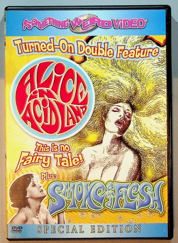 Alice acideland smoke - in, &