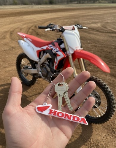 Portachiavi honda alette logo - portachiavi,