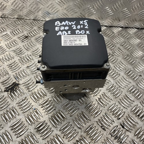 Bmw e70 2012 abs centralina - x5,