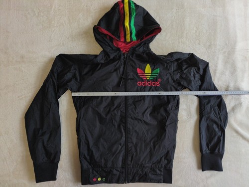 Adidas giacca con cappuccio - adidas,