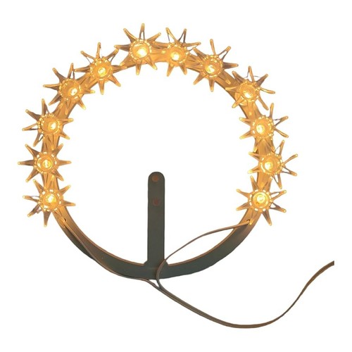 Coroncina aureola luminosa - coroncina,