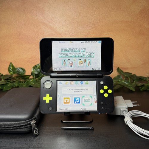 Console new nintendo 2ds - 2ds, xl