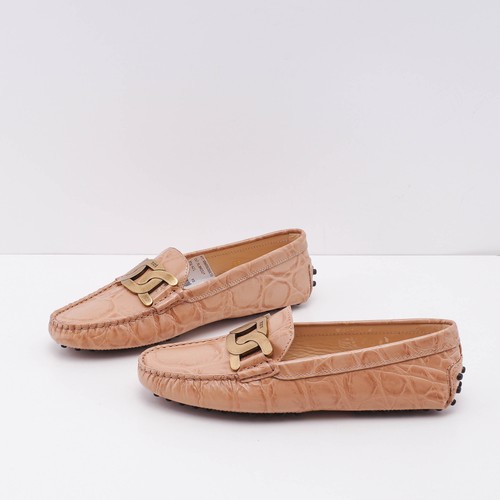 Mocassini donna tod - tod's, rosa