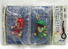 Mascotte portachiavi Final