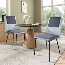 Puluomis Set di 2/4/6/8 Sedie