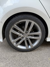 cerchi golf 7 18 R  Line