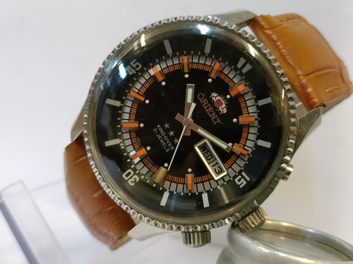 Orient king diver 21j - orient,