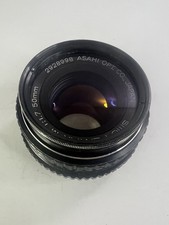 Obiettivo ASAHI SMC Pentax-M