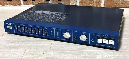 Sony seh 310 equalizzatore - sony,