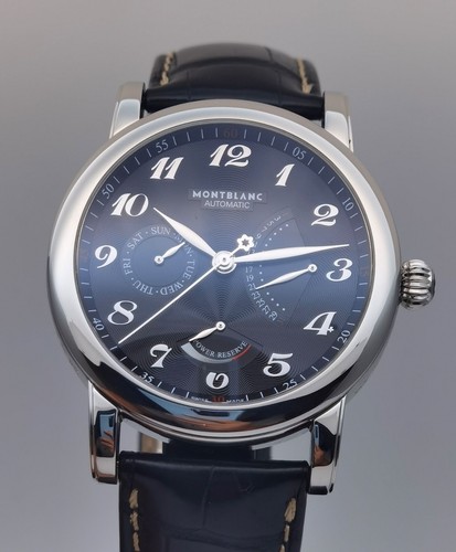 Orologio uomo montblanc - uomo, star