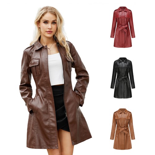 Giacca donna pelle - , cappotti