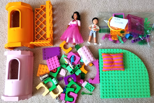 Lego belville lot - lego,