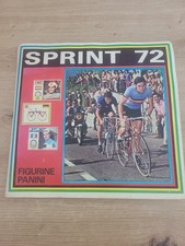 1972 Panini SPRINT 72 Ciclismo