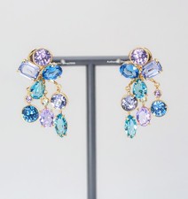 Orecchini due giacche nuovi