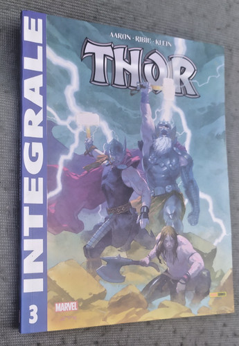 Thor integrale panini - thor,