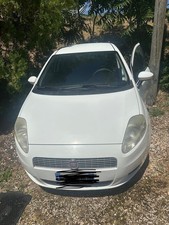 Fiat punto 1368cc  57Kw  benzina/metano  4 porte.