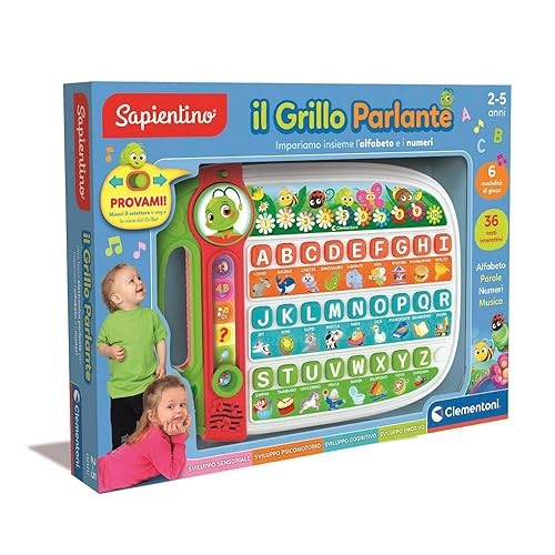 Clementoni sapientino il - clementoni,