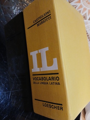 Vocabolario della lingua - il,