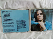 JAMES TAYLOR - SWEET BABY JAMES     -   CD
