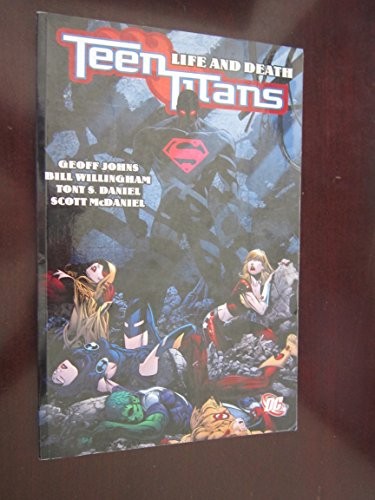 Teen titans vol life and - titans,