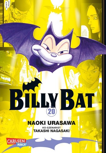 Billy bat naoki - bat,