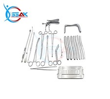 Set Strumenti di Dilatazione e