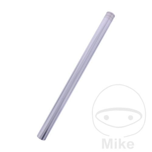 Tubo forcella cromato - , per
