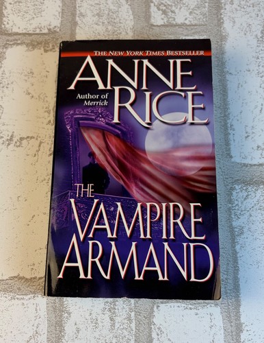 Anne rice the vampire - anne,
