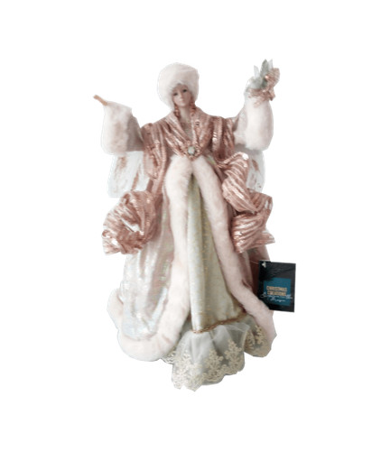 Angelo rosa timstor con led - angelo,