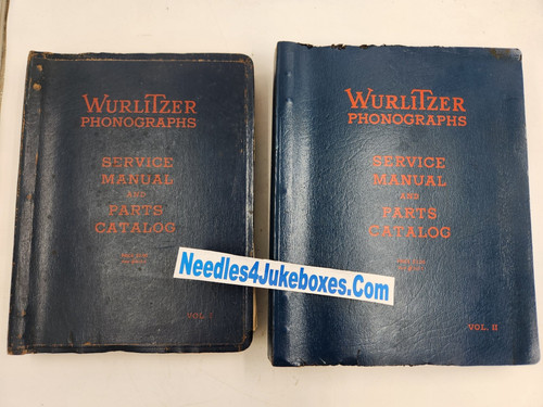 Originale wurlitzer jukebox - originale,