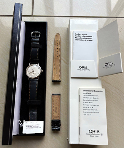 Oris classic carica - classic,