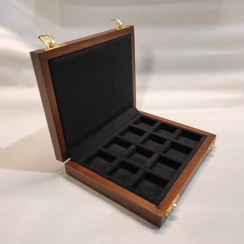 Cofanetto numismatico per - , 12
