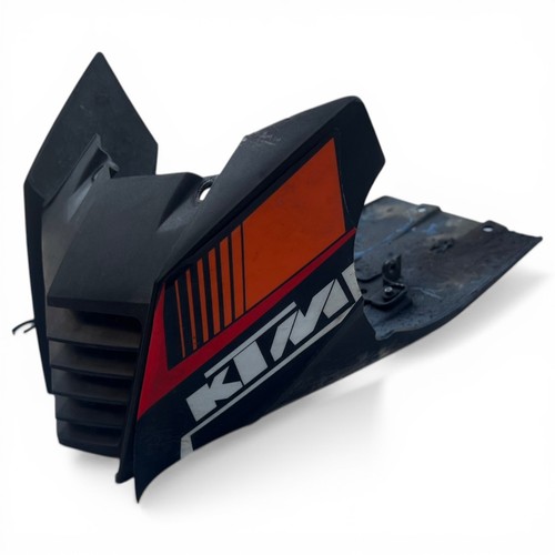 Puntale inferiore ktm duke - puntale,