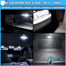 KIT LED INTERNI PER VOLKSWAGEN