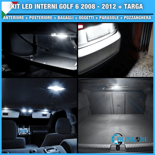 Kit led interni - interni, per