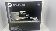 HP ScanJet N6350 scanner piano