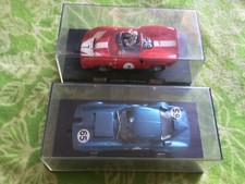 Lotto stock 2 modelli slot car