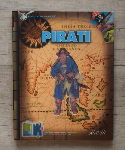 David spence pirati - spence,