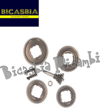2810 Gear Kit Crocera Cambio 4