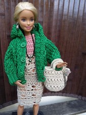 Completo per Barbie fatto a