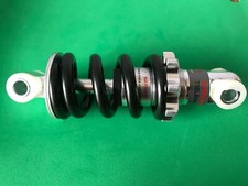 ammortizzatore minimoto mini moto 49cc cinesi pocket bike regolabile 125 mm