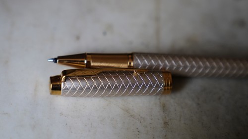 Molto bella penna - penna, roller