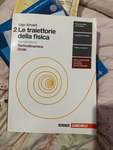 Traiettorie della fisica - della,