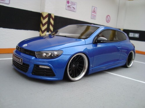 Scirocco r tuning - 1:18,