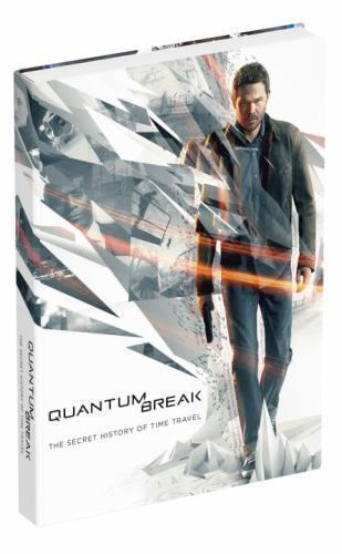 Quantum break the secret - the,