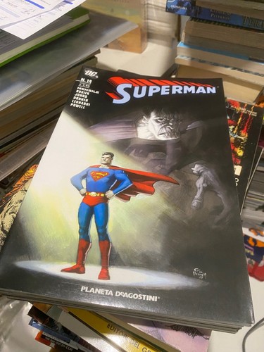 Superman planeta de - ,